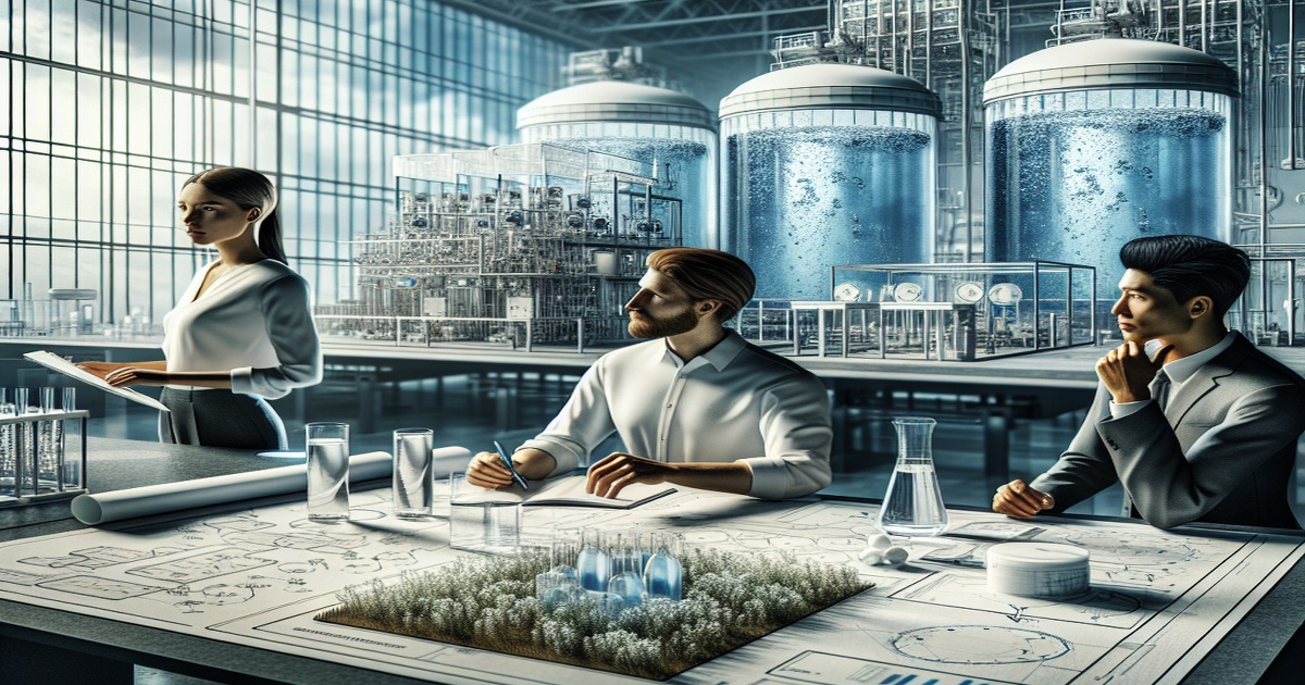 Main image to the post Sustainable Water Treatment Strategies Proposed by Chinese Researchers