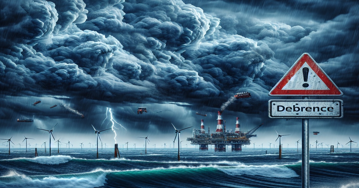 Main image to the post Donald Trump's Stark Warning on UK's North Sea Energy Policy