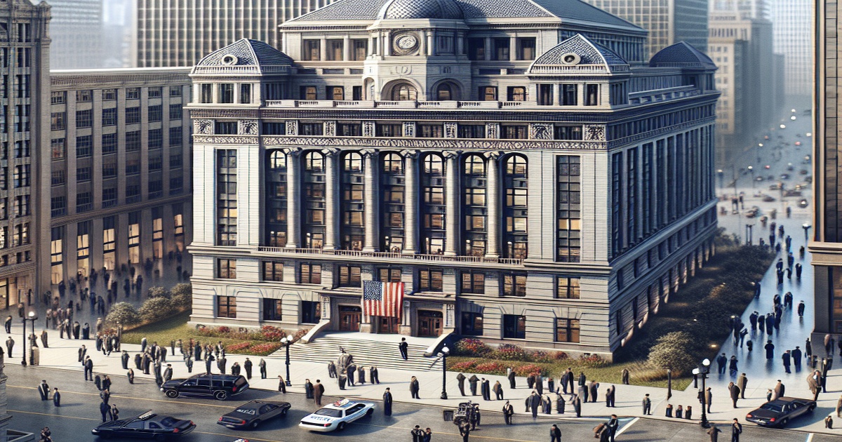 Main image to the post Justice Department Launches Multi-Agency Immigration Enforcement Operation in Chicago
