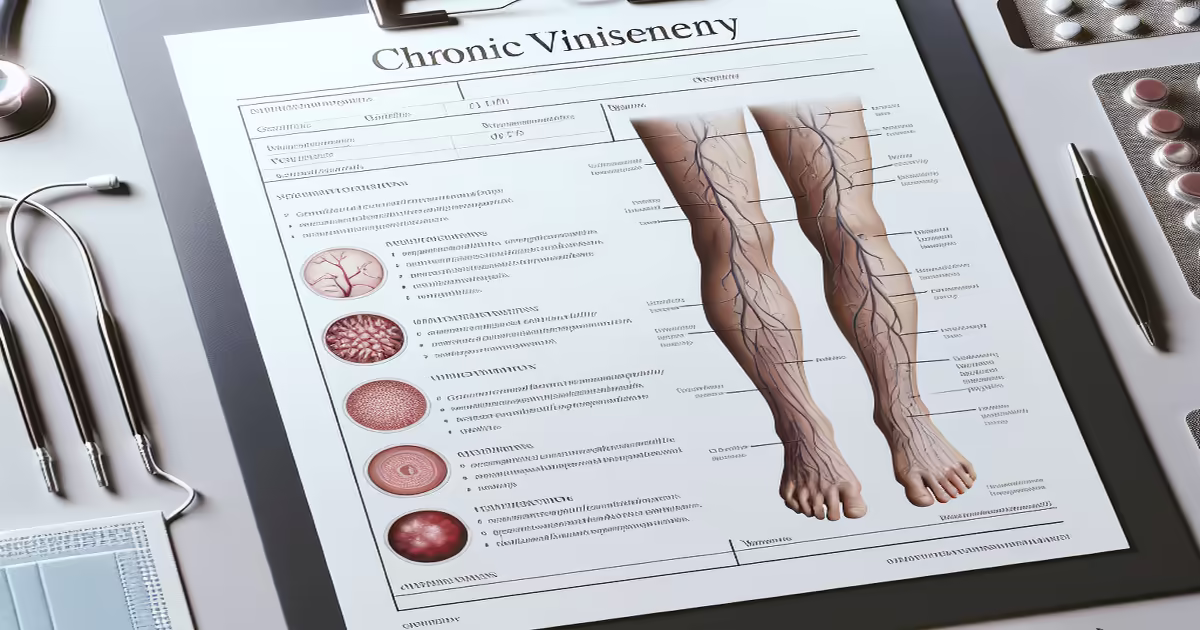 Main image to the post Trump's Recent Health Checkup Reveals Chronic Venous Insufficiency