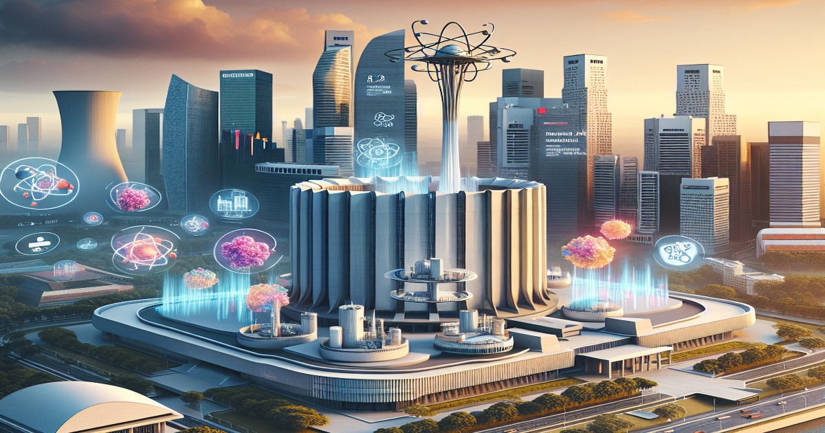 Main image to the post Singapore Boosts Nuclear Research with New Institute and Funding
