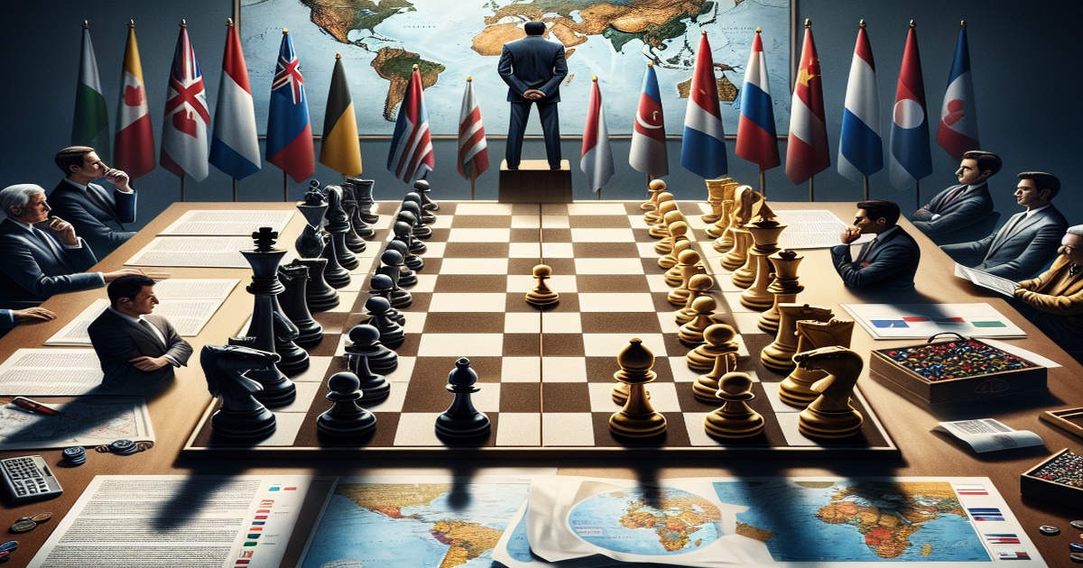 Main image to the post A Waiting Game Before a Critical Foreign Policy Decision
