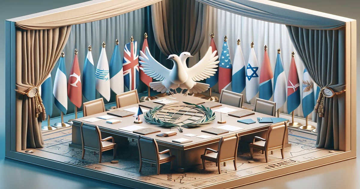 Main image to the post Cease-fire Agreement Reached Between Israel and Hezbollah Amid Political Tensions