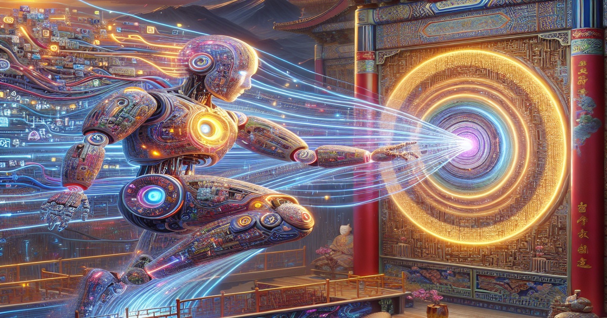 Main image to the post The Chinese AI Chatbot Censors Itself in Real Time"