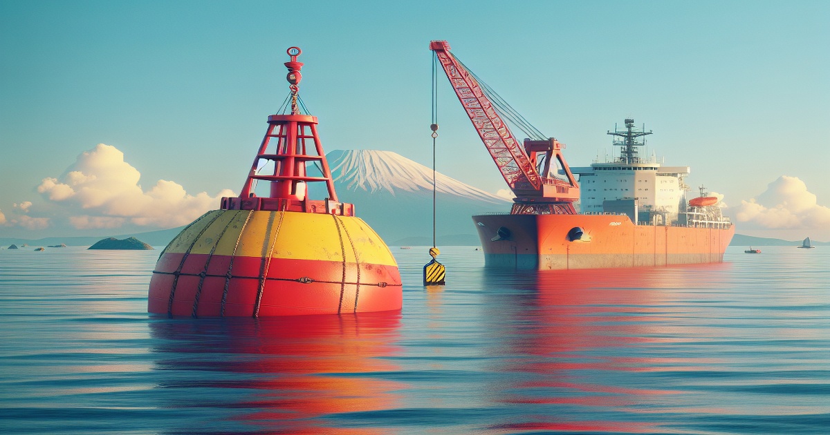 Main image to the post China Removes Buoy From Japan's EEZ After Months of Demands
