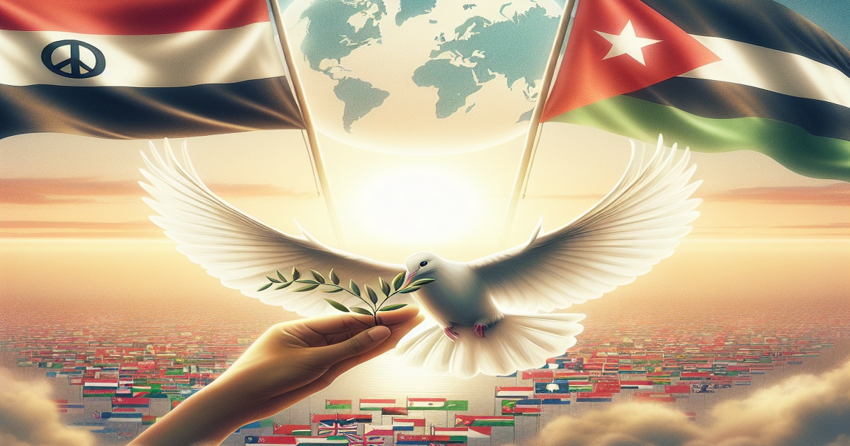 Main image to the post China Calls for Dialogue and Peace in Israel-Iran Conflict