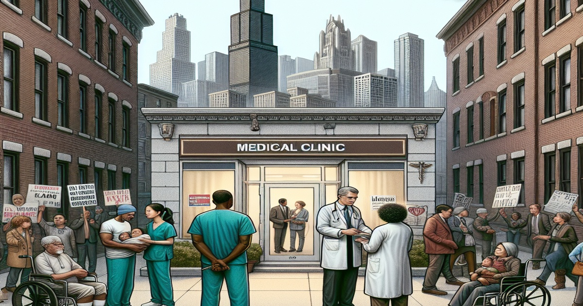 Main image to the post Chicago Clinic Offers Third-Trimester Abortions, Drawing Controversy