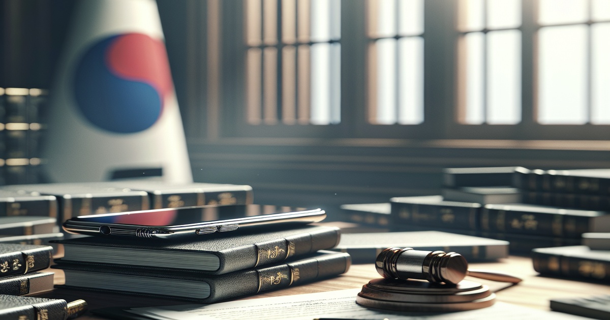 Main image to the post Presidential Phone Sought in South Korea's Impeachment Probe