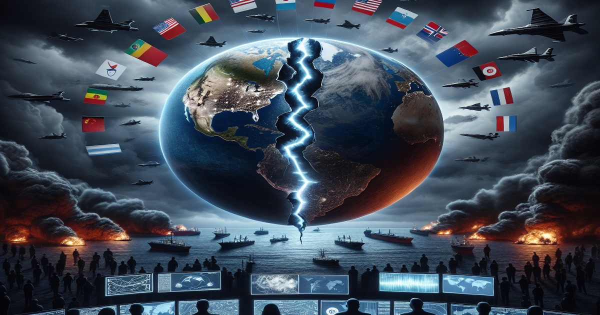 Main image to the post Global Tensions Rise Amid Deadly Incidents and Diplomatic Confrontations