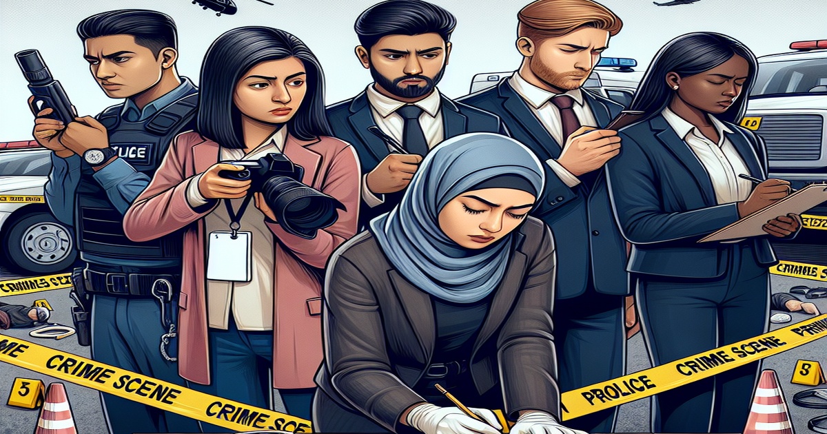 Main image to the post Streamlining Criminal Procedures for Efficiency and Convenience