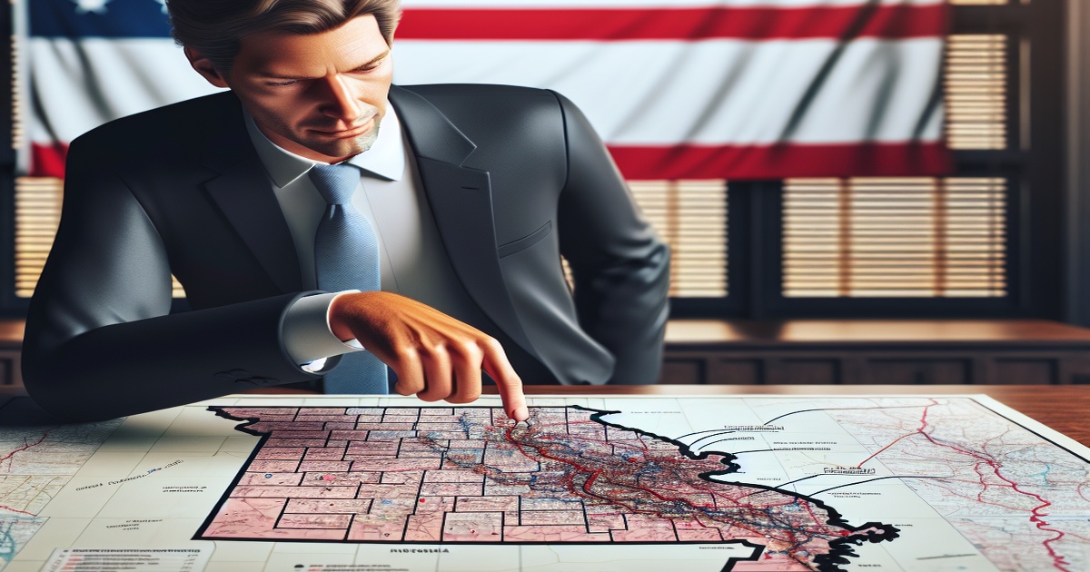 Trump Signals Missouri for Congressional Redistricting Push