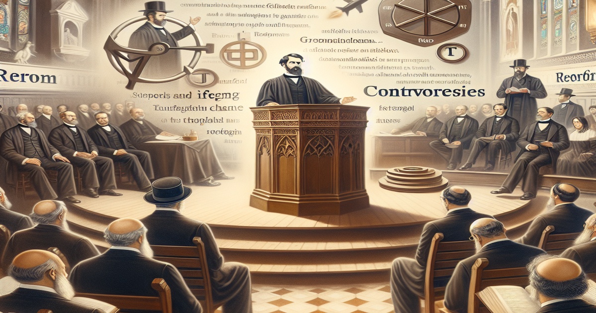 Main image to the post A Transformative Papacy Marked by Reform and Controversy