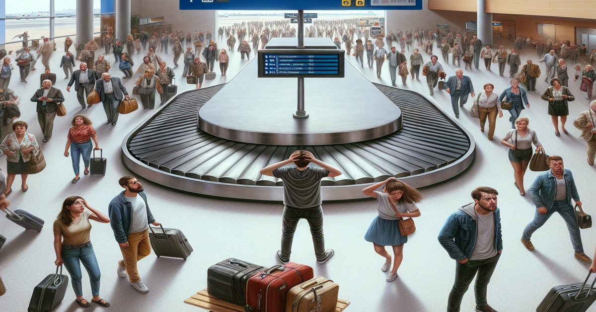 Ryanair Under Fire After Passenger's Distressing Experience at Palma Airport