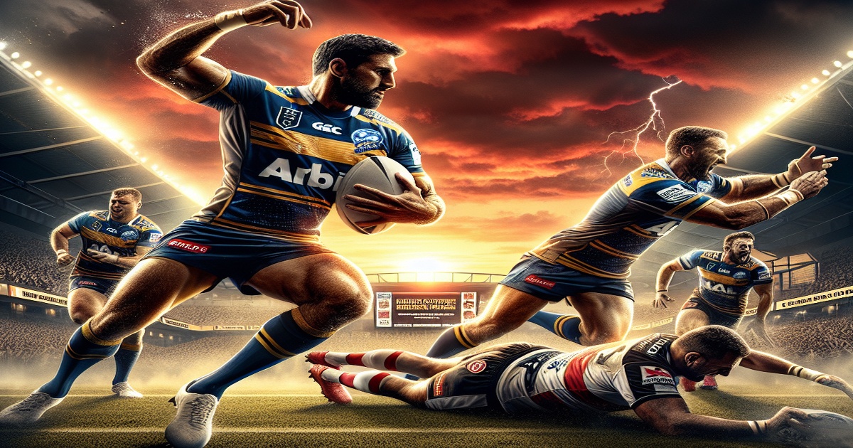 Main image to the post Eels Confirm Brown's Departure Following Record-Breaking Knights Deal