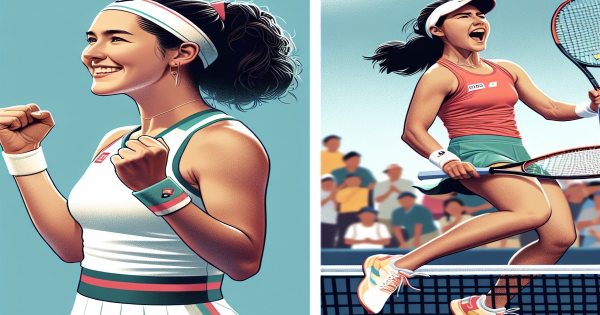 Main image to the post Pegula Wins ATX Open, Navarro Dominates in Tampico