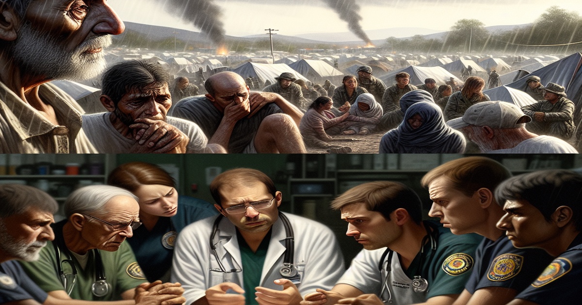 Main image to the post Death Toll Rises, Camp Mourns, and Emergency Response Under Scrutiny
