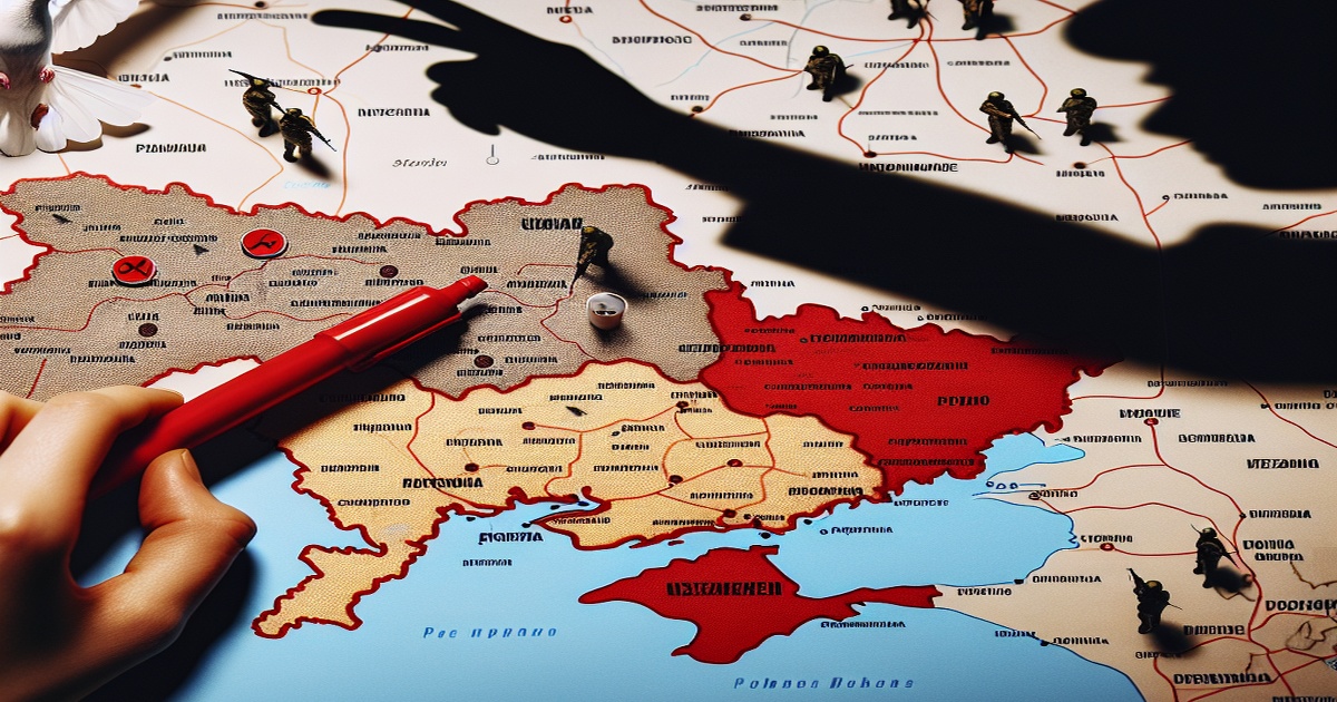 Former British Military Leader Warns Against Underestimating Ukraine Peacekeeping Demands