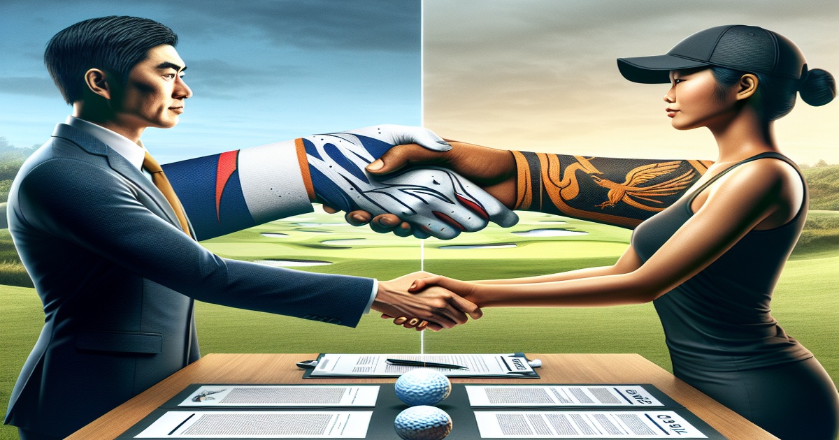 Main image to the post PGA Tour Commissioner Seeks Reunification with LIV Golf Amid Negotiation Challenges