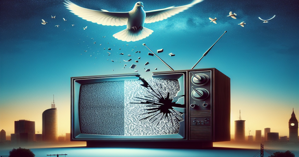 Main image to the post China Calls for De-escalation After Iran TV Attack