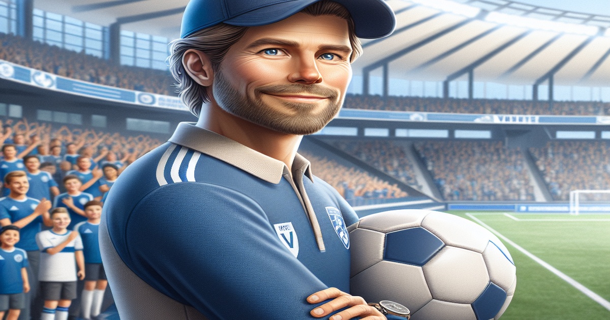 Main image to the post Jesper Sorensen Appointed New Head Coach of Vancouver Whitecaps