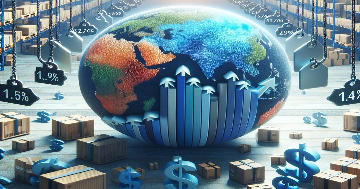 Main image to the post A Global Market Realignment with Rising Prices and Shifting Supply Chains