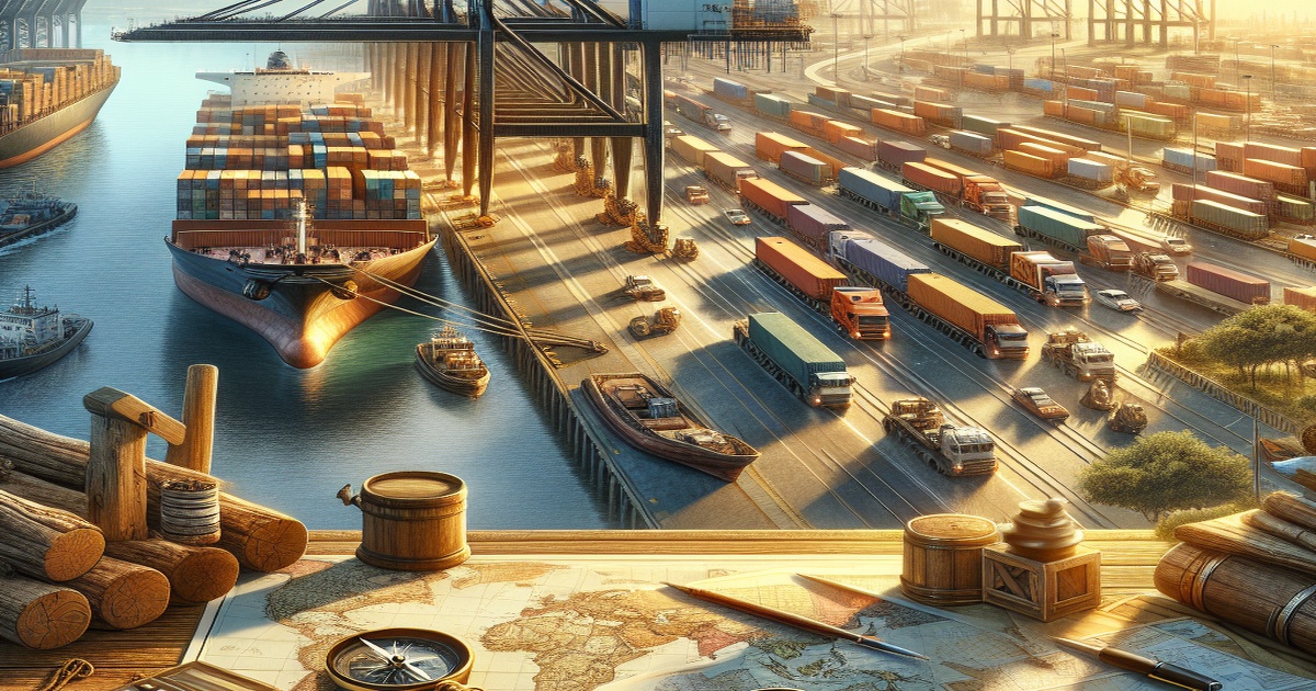 Main image to the post A Scramble for Resources and Shifting Trade Routes