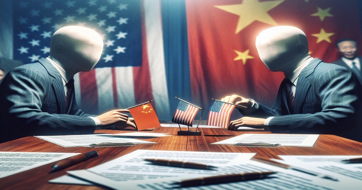 Main image to the post Trump Anticipates Xi Jinping Visit, Eyes New Trade Deal and Russia Agreement