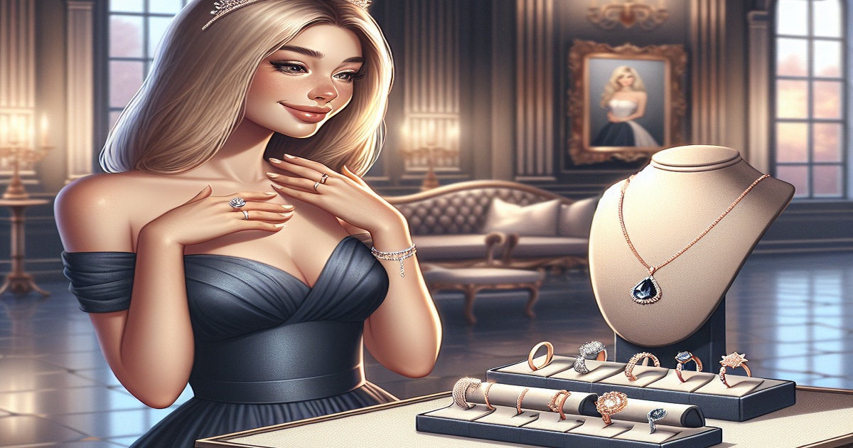 Main image to the post The Princess of Wales Embraces Affordability with Monica Vinader Jewelry
