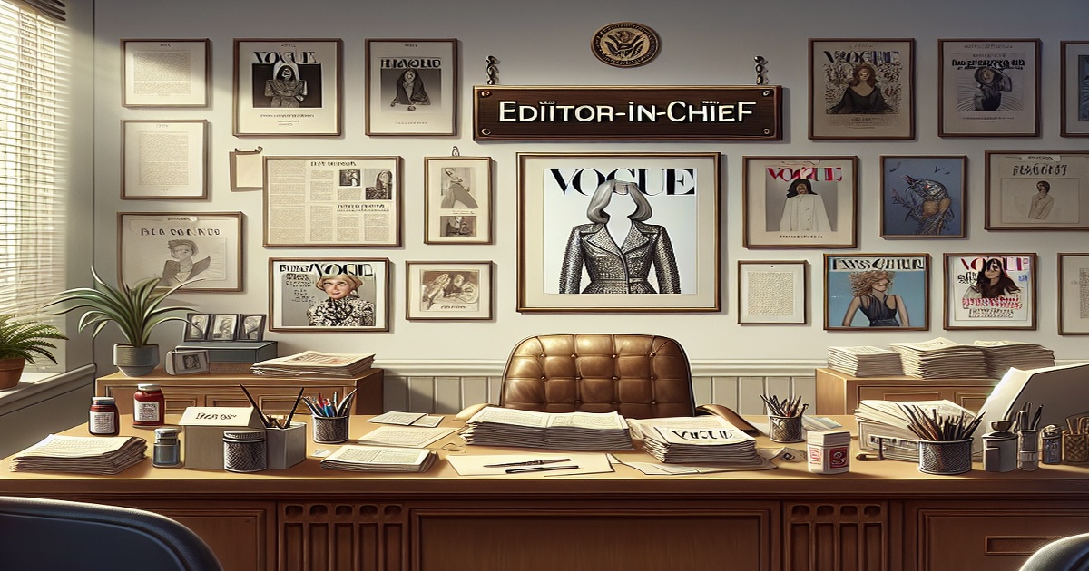 Main image to the post Anna Wintour Steps Down as Vogue Editor-in-Chief, Speculation Surrounds Successors