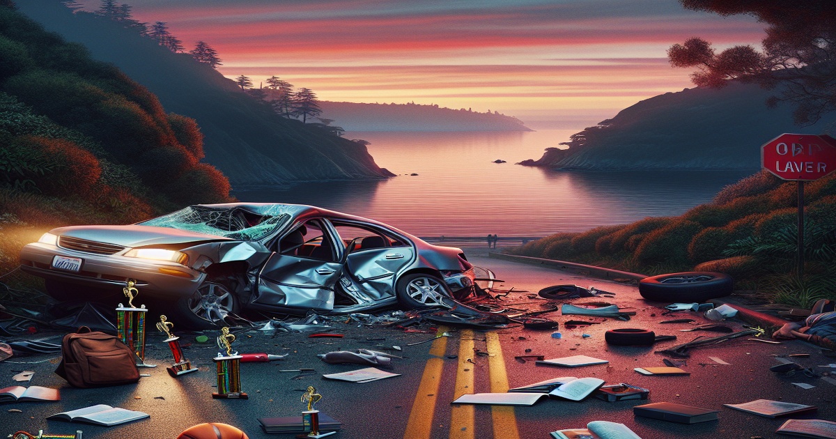 Main image to the post Four High School Students Killed in Marin County Car Crash