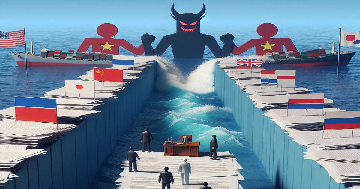 Main image to the post Mainland China Condemns Taiwan's Obstruction of Cross-Straits Exchange, Warns of Consequences