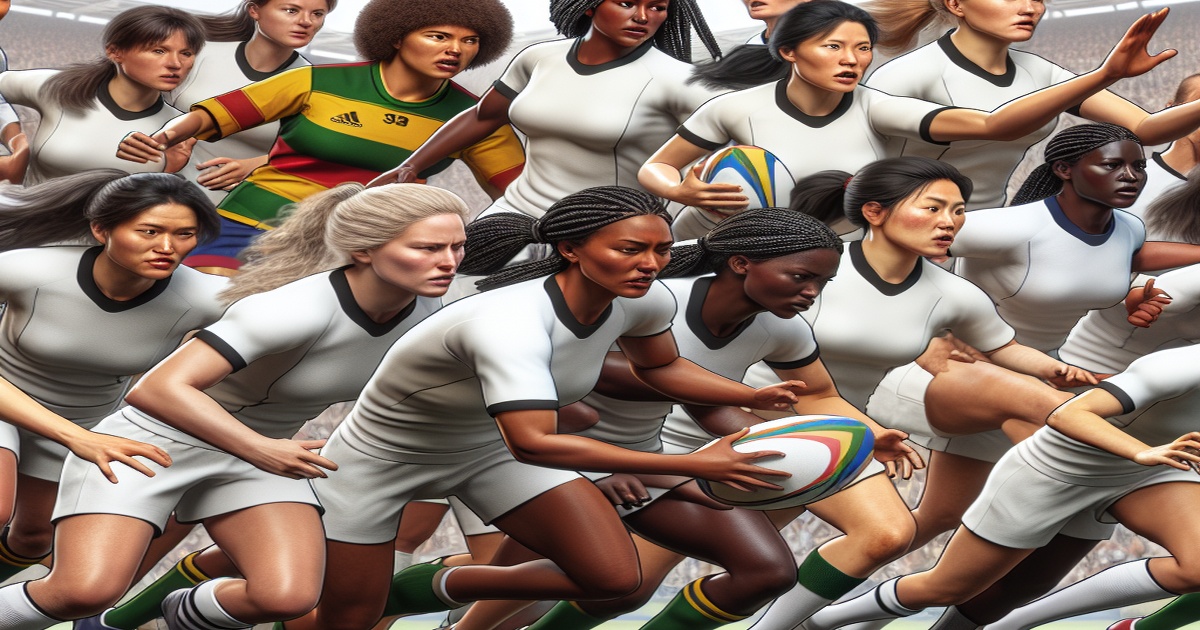 Main image to the post Canada's Women's Rugby Team Begins World Cup Quest with Depth and Experience
