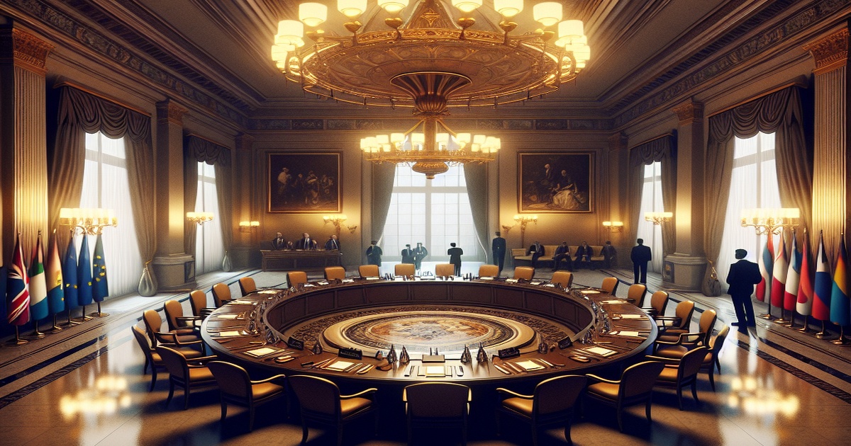 Main image to the post European Leaders Convene Amid Shifting Peace Talks and Tensions