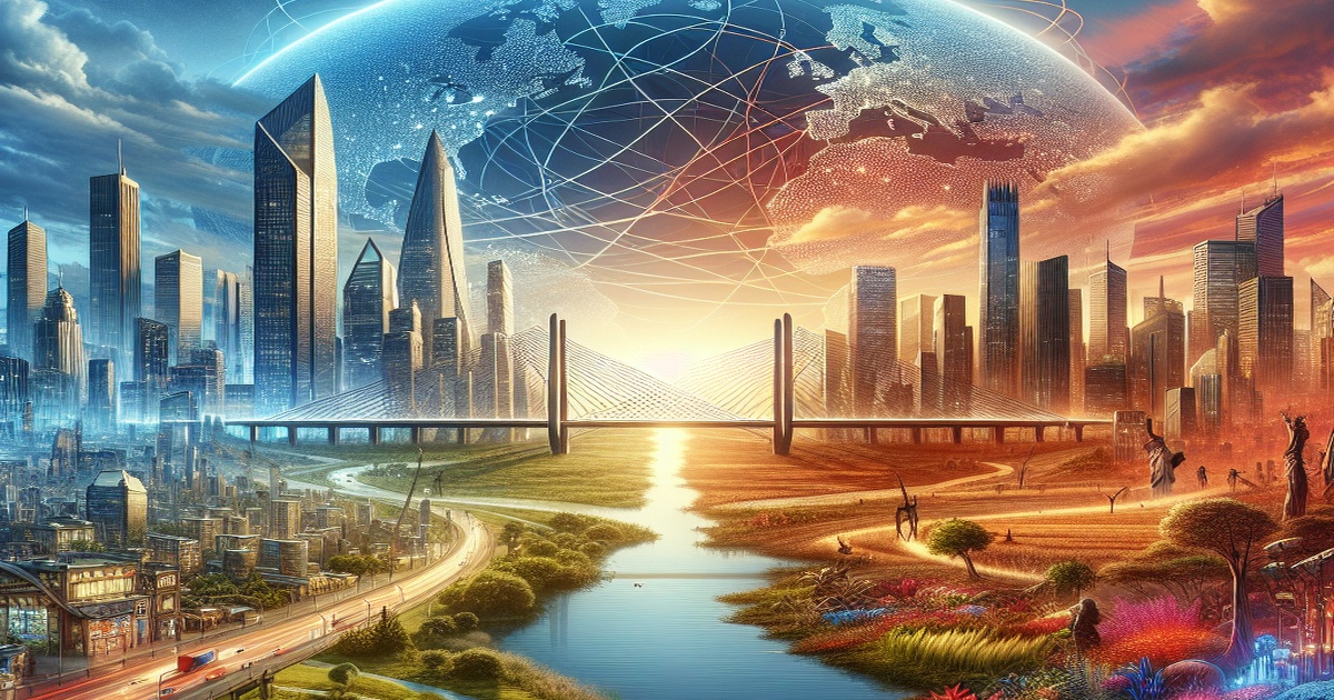 Main image to the post A Flourishing Partnership Between China and Africa