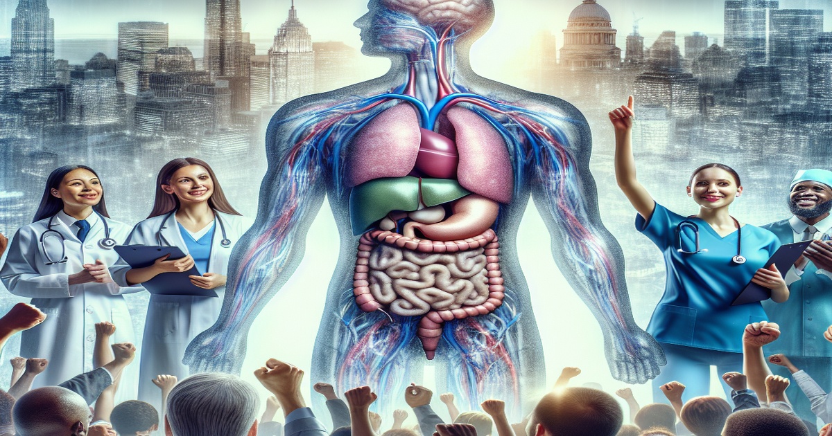 Main image to the post China Celebrates Organ Donation Milestone with Increased Registrations and Transplant Success