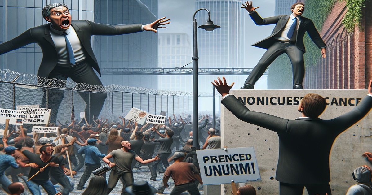Main image to the post Maddow Accuses Trump of "Panicking" Amidst Protests, Urges Opposition