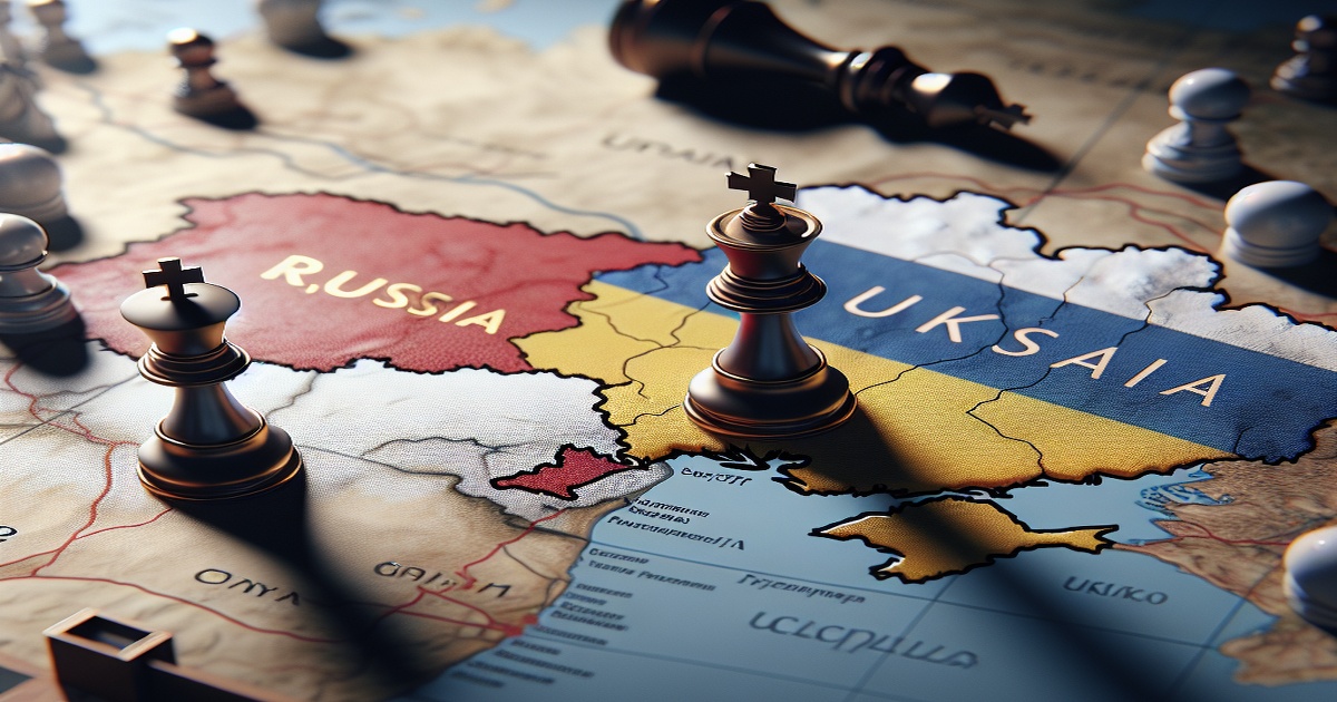 Main image to the post Trump’s Unconventional Stance on Ukraine and Russia