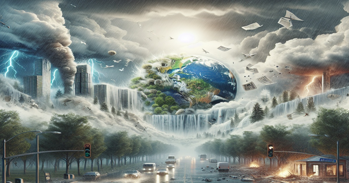 Main image to the post Storm Eowyn Brings Devastation and Hints at a Stormier Future
