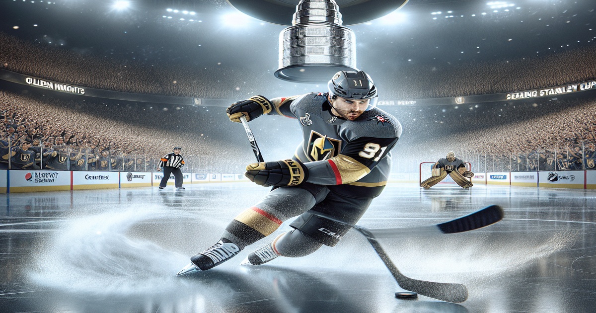 Main image to the post Marner Joins Golden Knights, Seeking Stanley Cup Glory