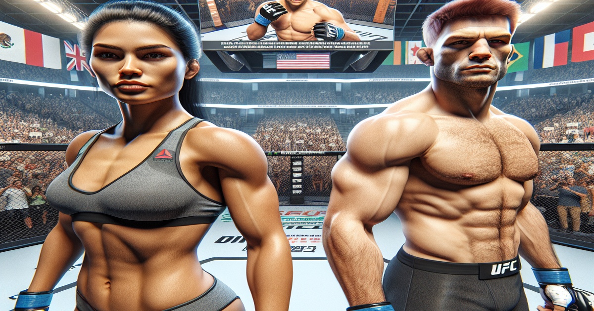 Alexa Grasso and Marc-Andre Barriault to Face Brazilians at UFC 315 in Montreal