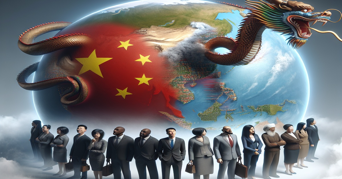 Main image to the post China's Expanding Global Influence Reflected in Public Opinion Survey