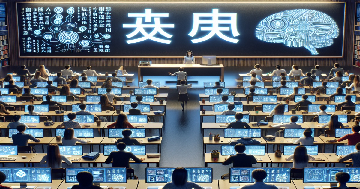 Main image to the post DeepSeek Takes Center Stage in China's AI Education Revolution