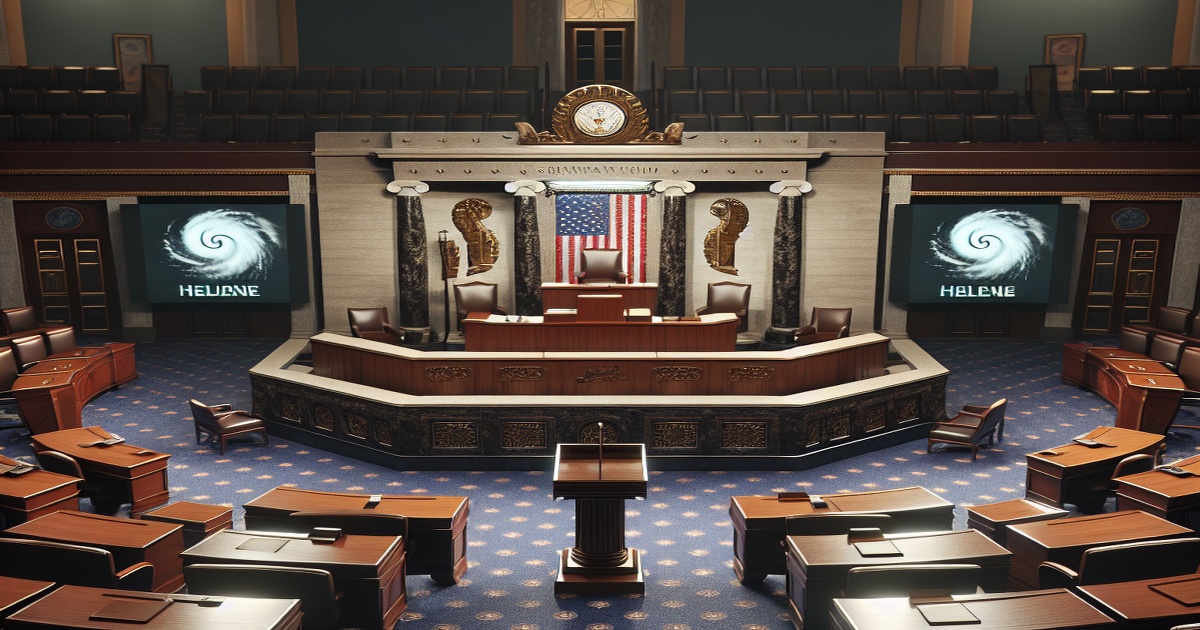 Main image to the post Scott Pushes for Senate Reconvene to Address Hurricane Helene Relief Funding
