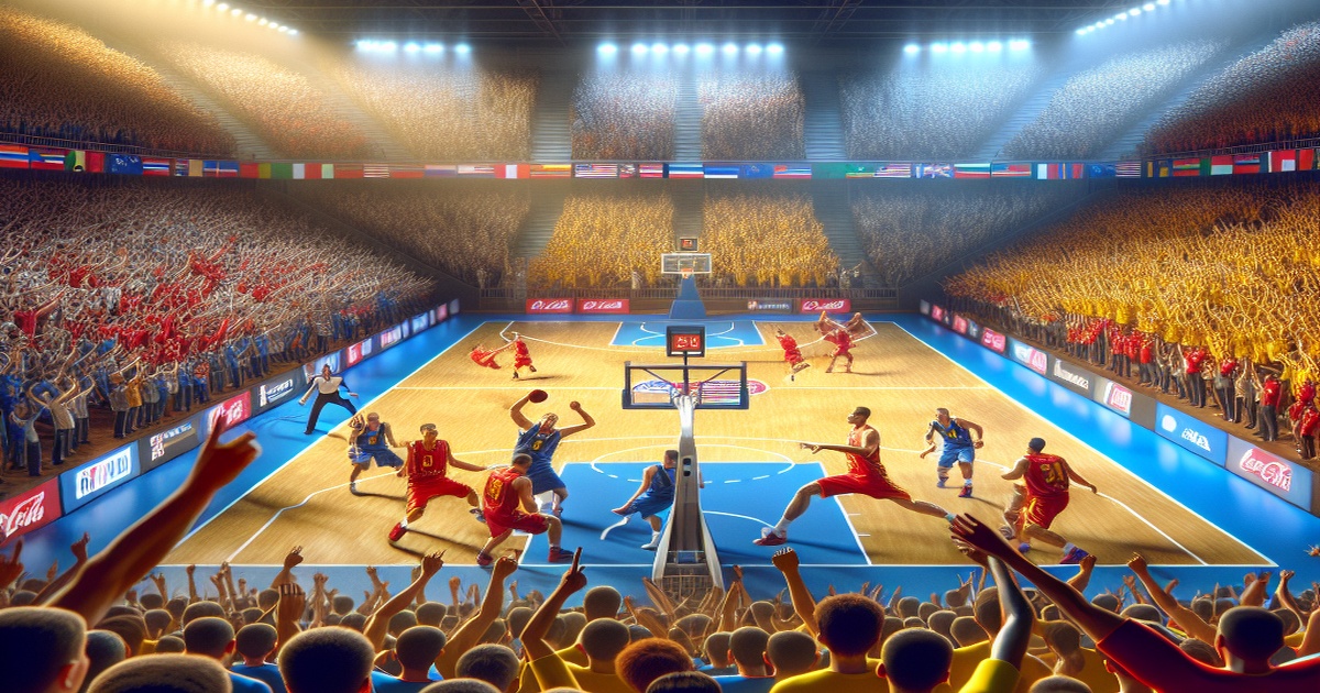 Main image to the post China Advances to FIBA Asia Cup Semifinals After Victory Over South Korea