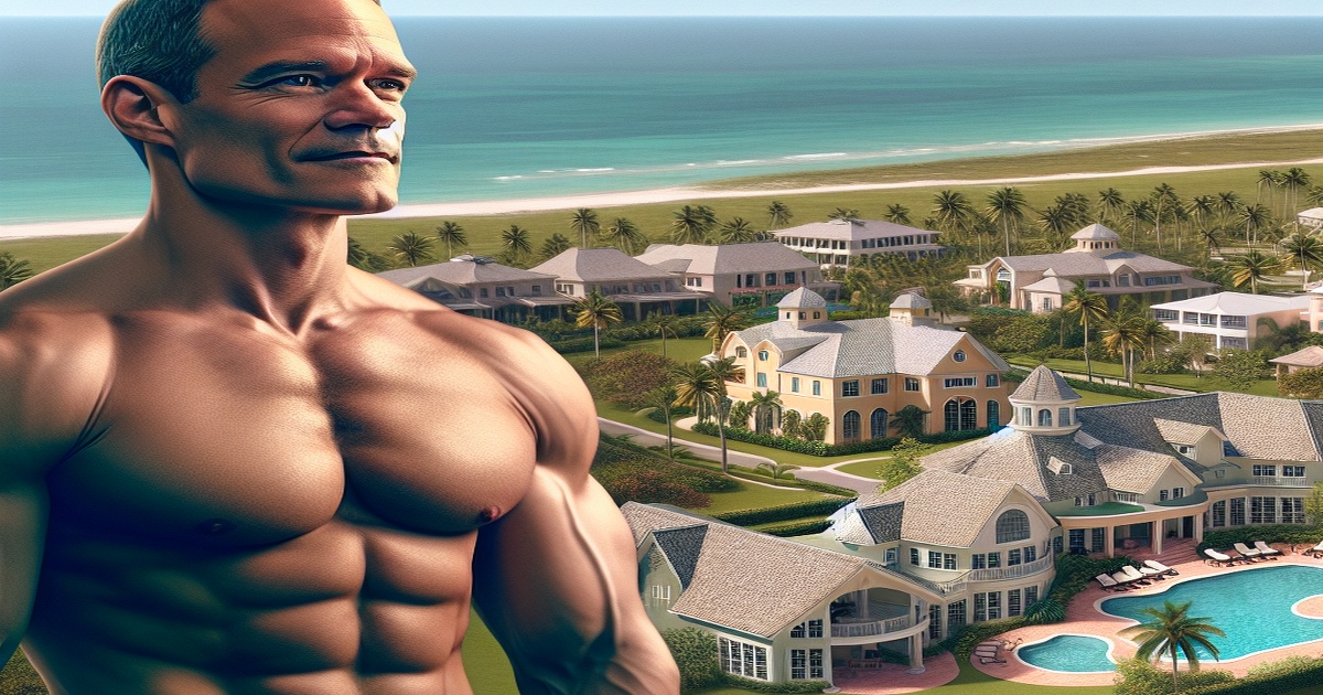 Main image to the post Elon Musk Rents Cottage at Mar-a-Lago, Fueling Concerns About Influence Over Trump