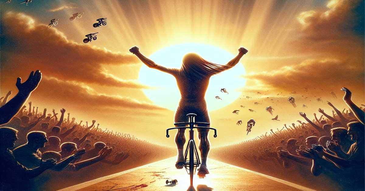 Main image to the post From Olympic Misfortune to National Time Trial Champion