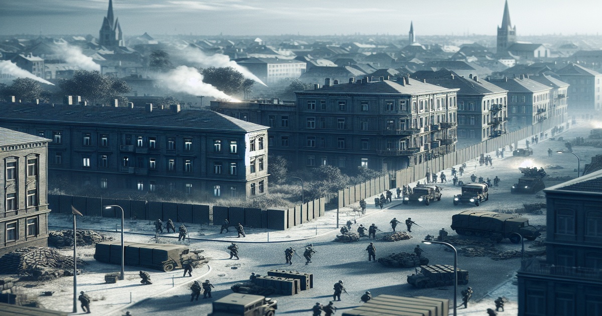 Main image to the post Zelensky Confirms Ukrainian Troop Operations in Belgorod Amid Ongoing Conflict