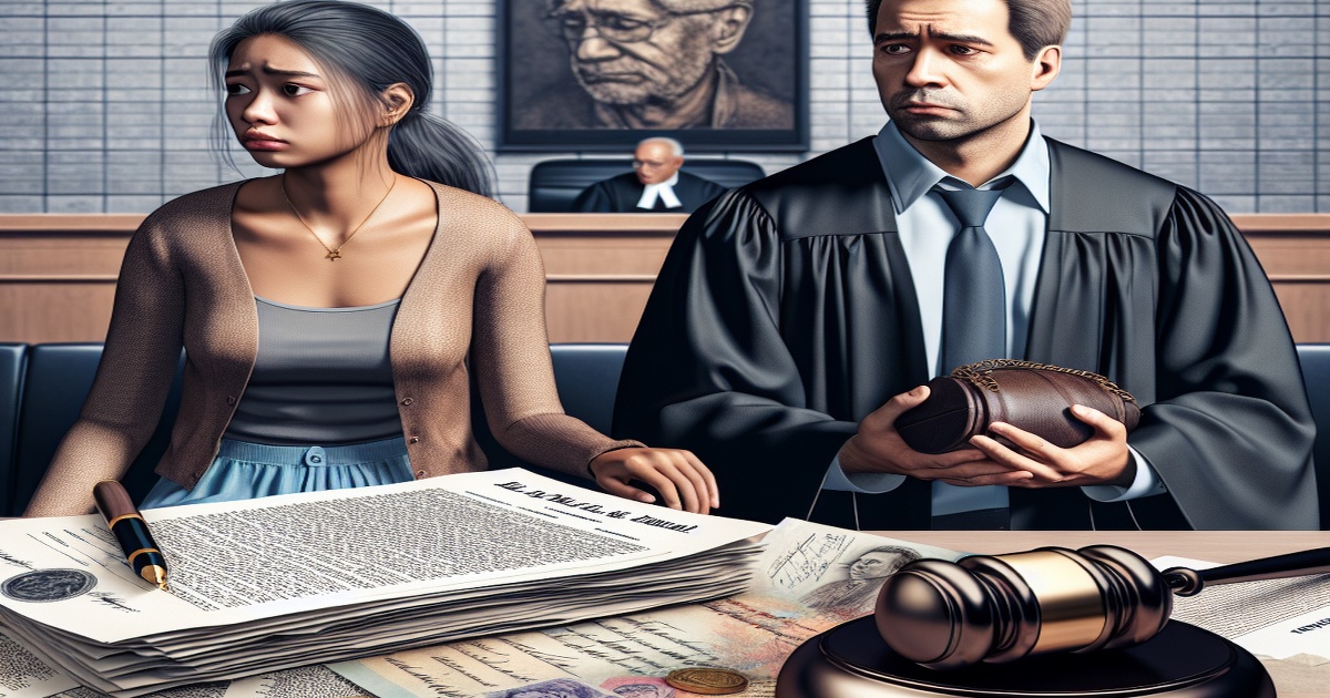Main image to the post Woman's Bid to Contest Husband's Will Dismissed by High Court