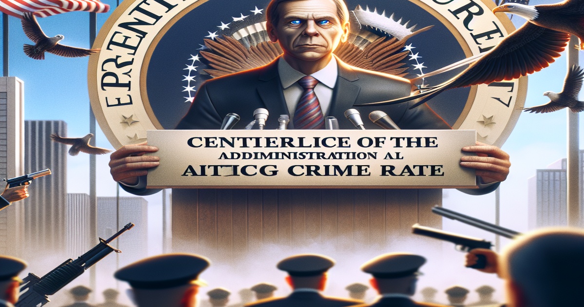 Trump Federalizes D.C., Citing Crime, Amidst Legal and Political Fallout