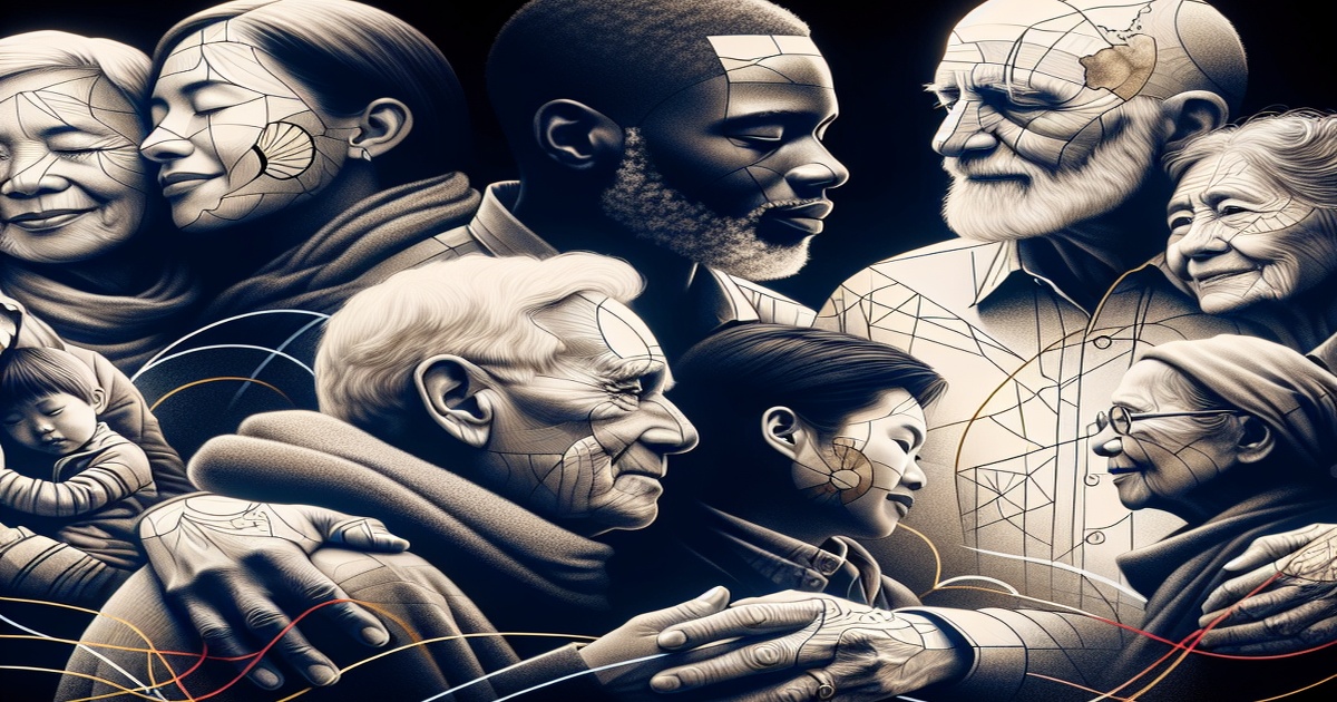 Main image to the post Exploring Love, Intimacy, and Age Gaps in a Polyamorous Journey